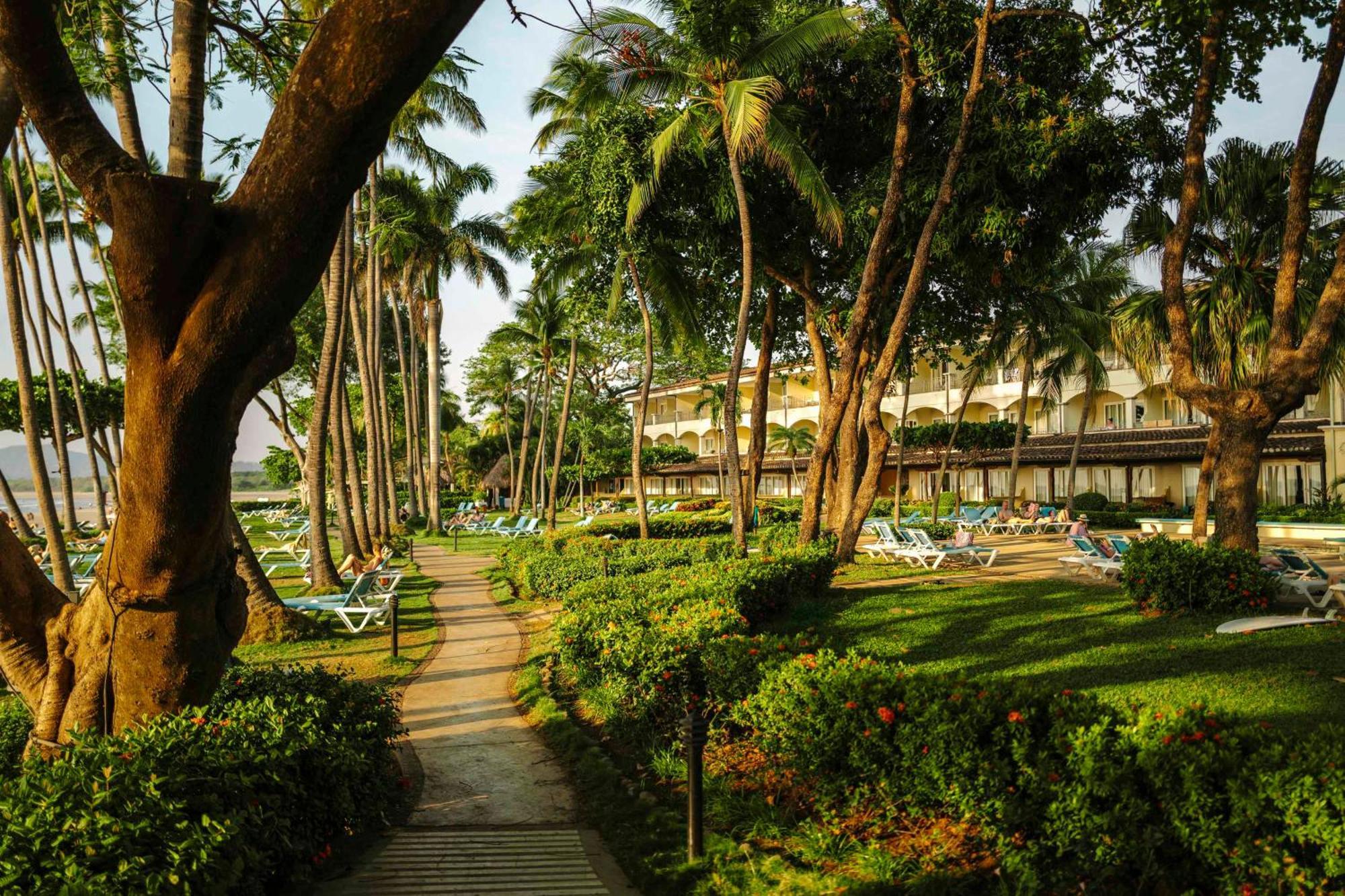 Hotel Tamarindo Diria Beach Resort Exterior foto