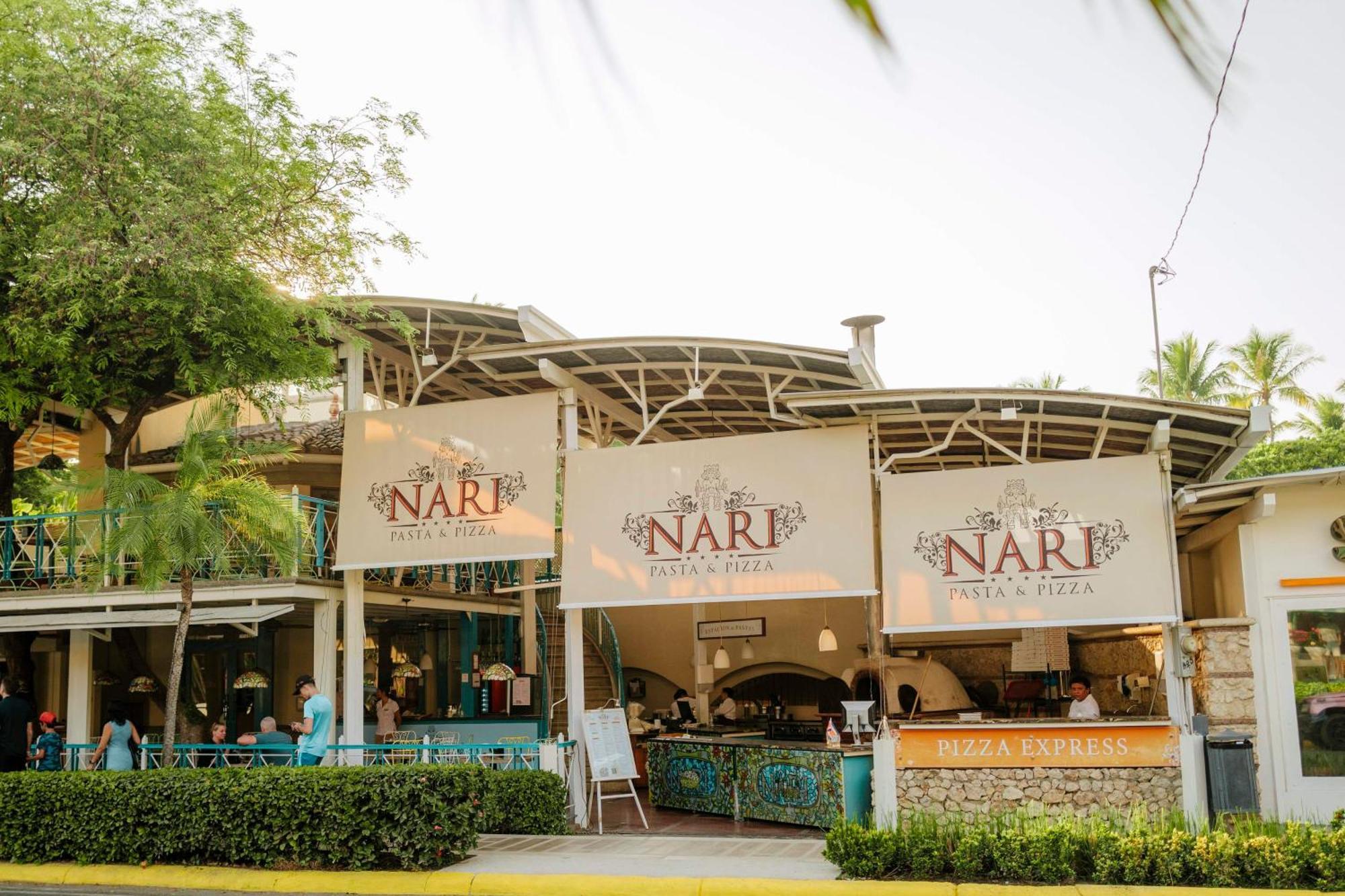 Hotel Tamarindo Diria Beach Resort Exterior foto